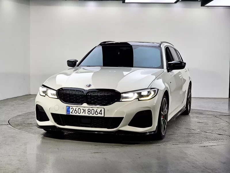 BMW 3-Series