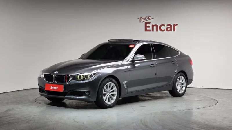 BMW 3-Series Gran Turismo