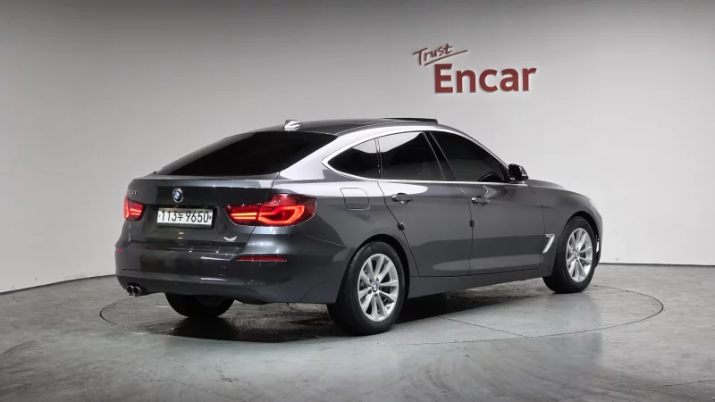 BMW 3-Series Gran Turismo