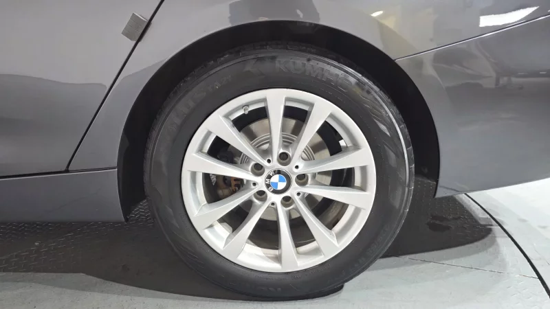 BMW 3-Series Gran Turismo