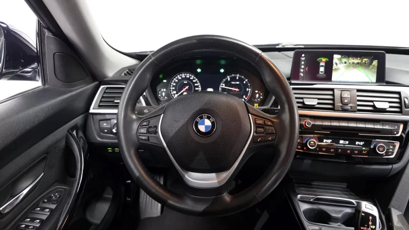 BMW 3-Series Gran Turismo