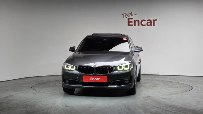 BMW 3-Series Gran Turismo