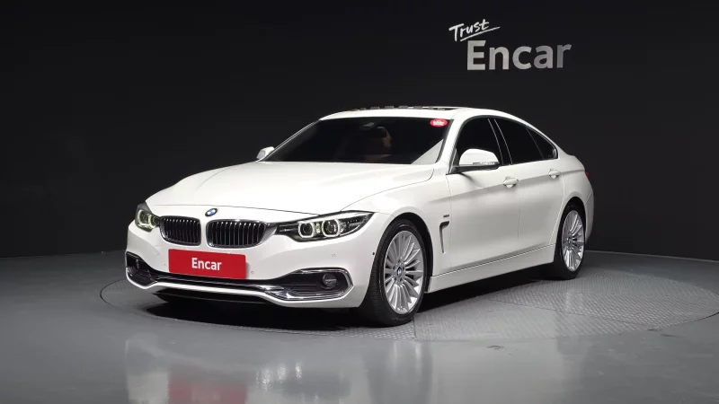 BMW 4-Series