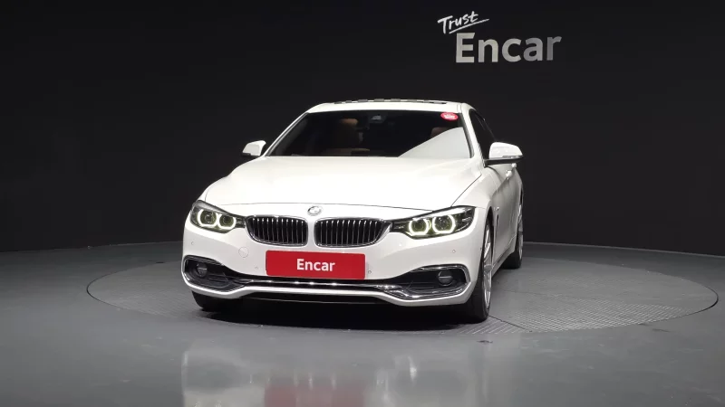 BMW 4-Series
