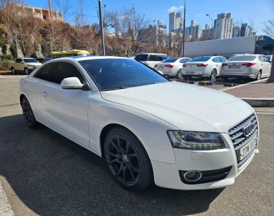 Audi A5