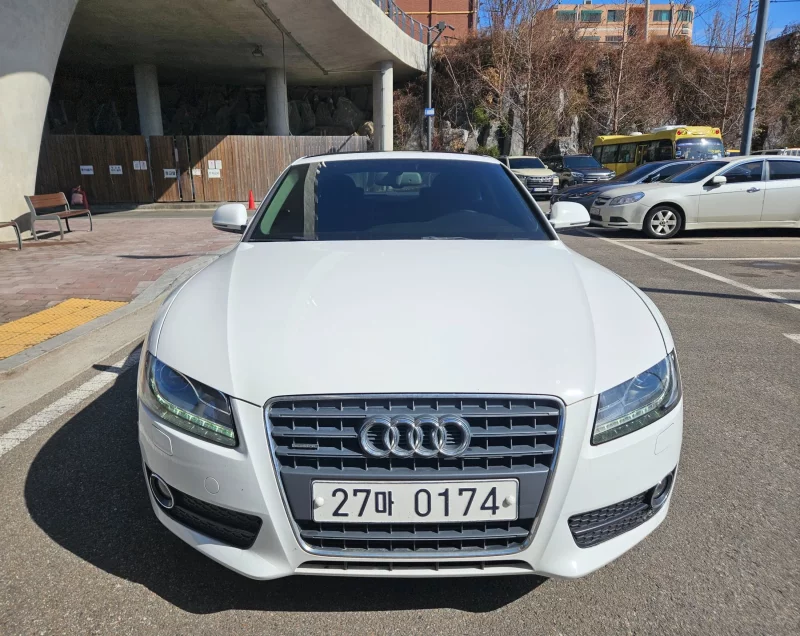 Audi A5