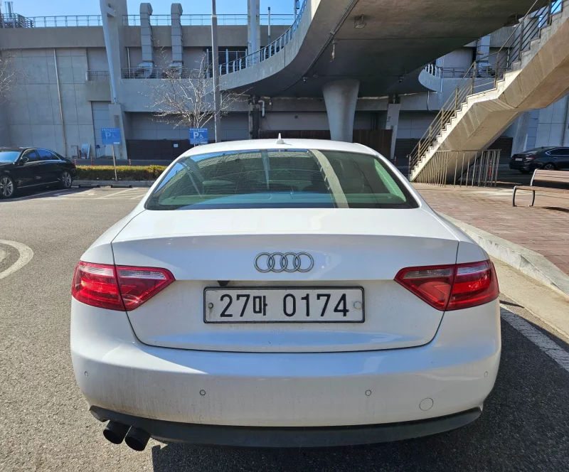 Audi A5