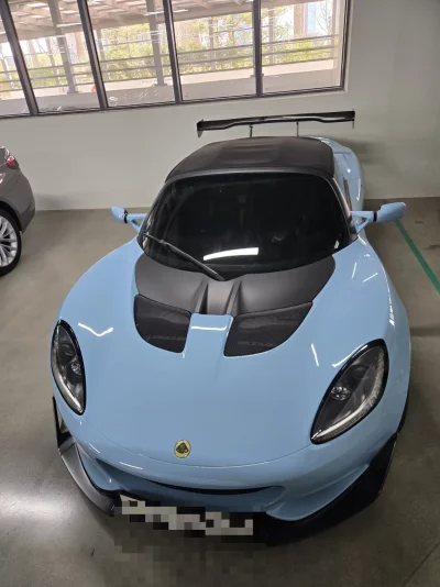 Lotus ELISE