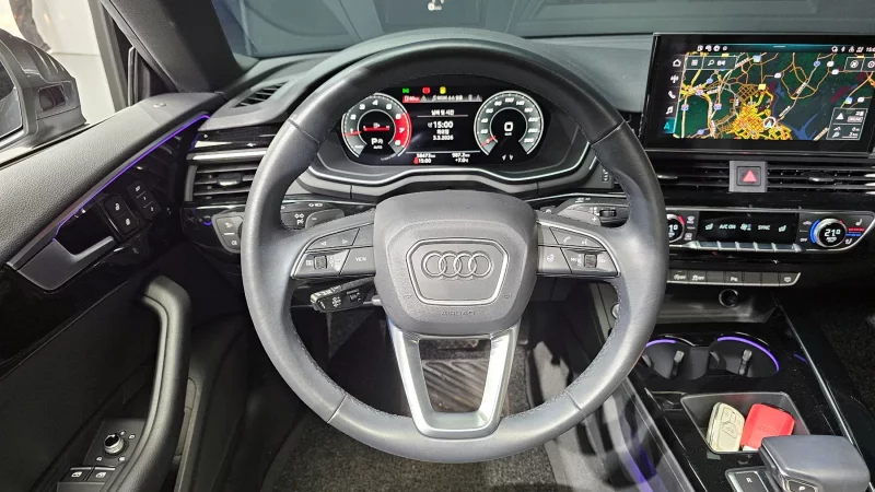 Audi A5