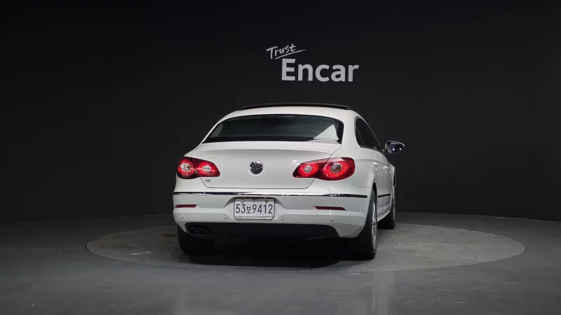 Volkswagen PASSAT CC