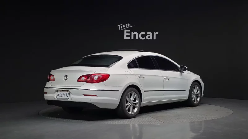 Volkswagen PASSAT CC