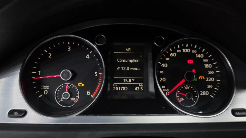 Volkswagen PASSAT CC