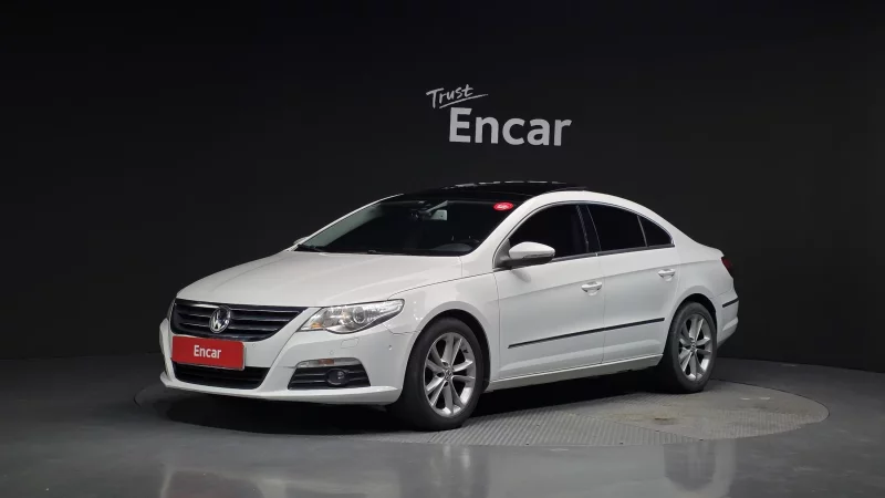 Volkswagen PASSAT CC