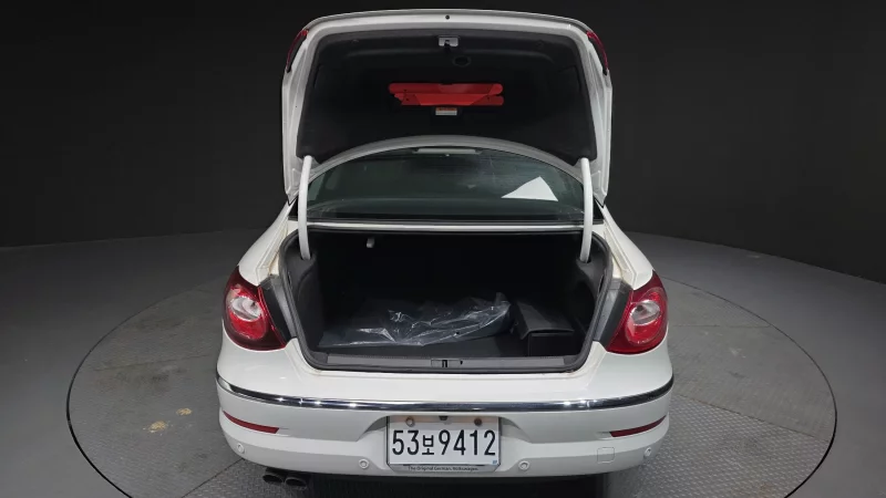 Volkswagen PASSAT CC