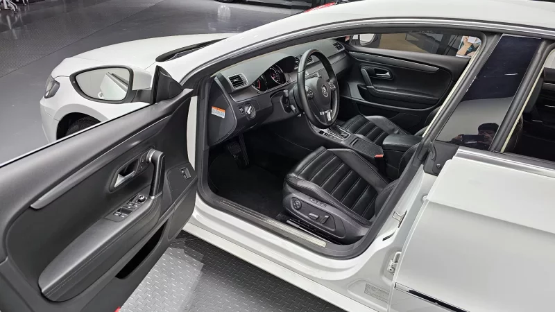 Volkswagen PASSAT CC