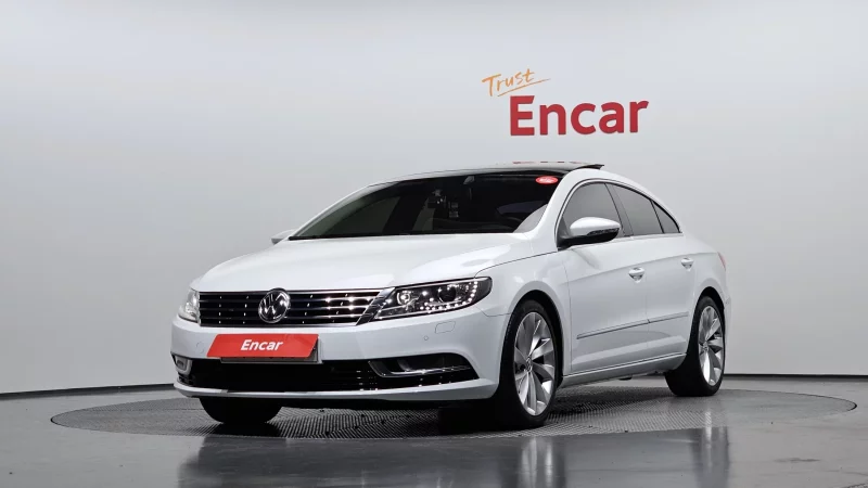 Volkswagen PASSAT CC