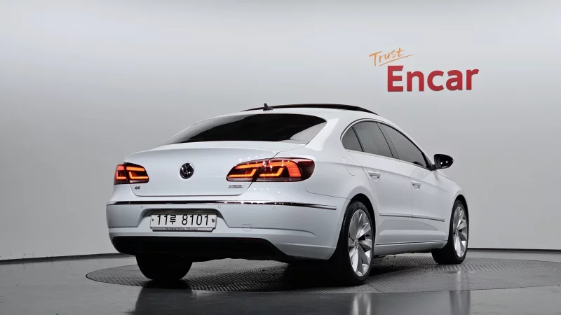 Volkswagen PASSAT CC