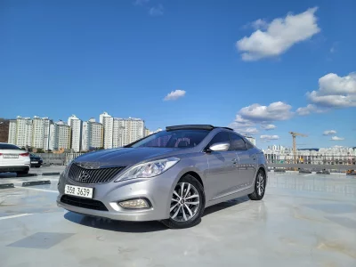 Hyundai Grandeur