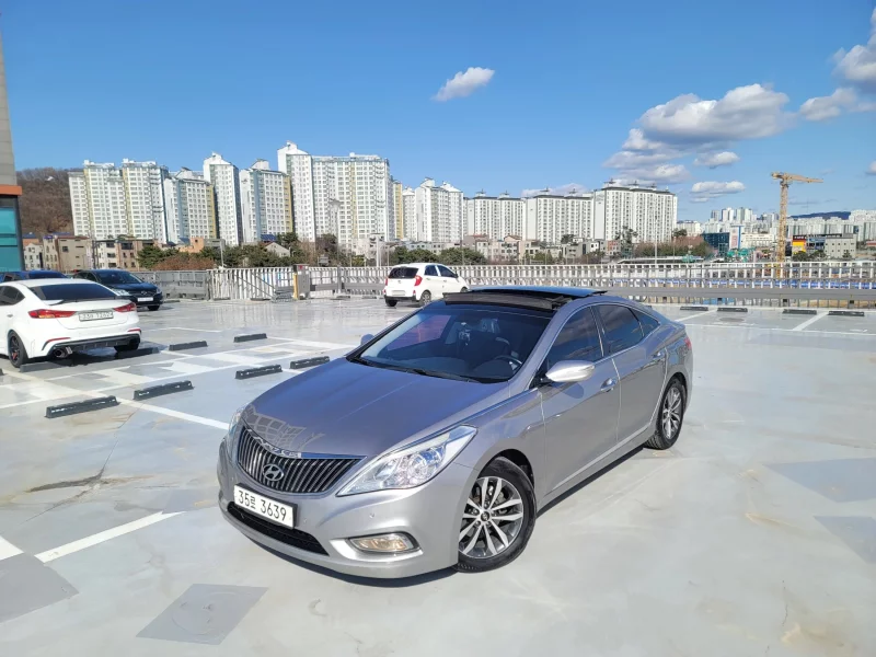 Hyundai Grandeur