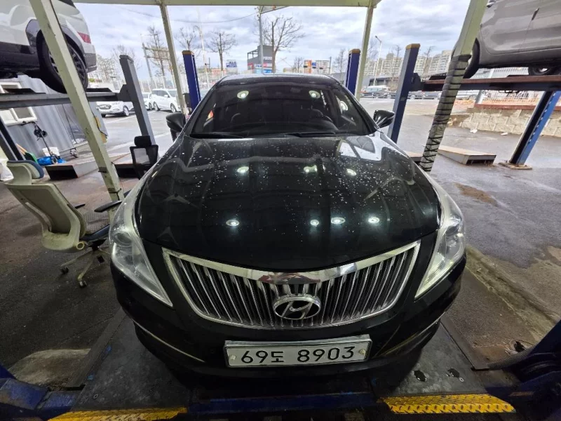 Hyundai Grandeur