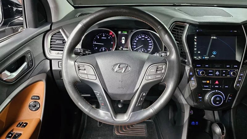 Hyundai Santa Fe