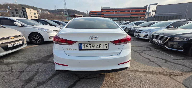 Hyundai AVANTE