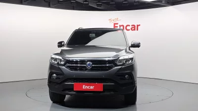 SsangYong Rexton Sports