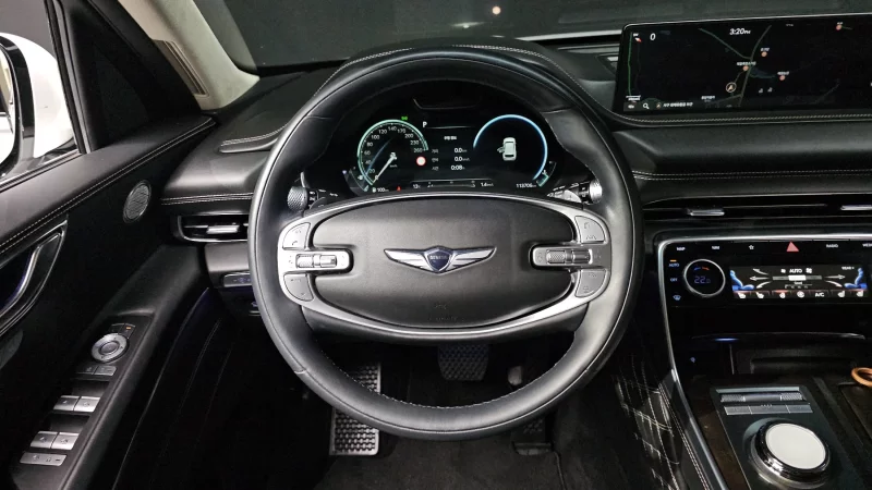 Genesis GV80