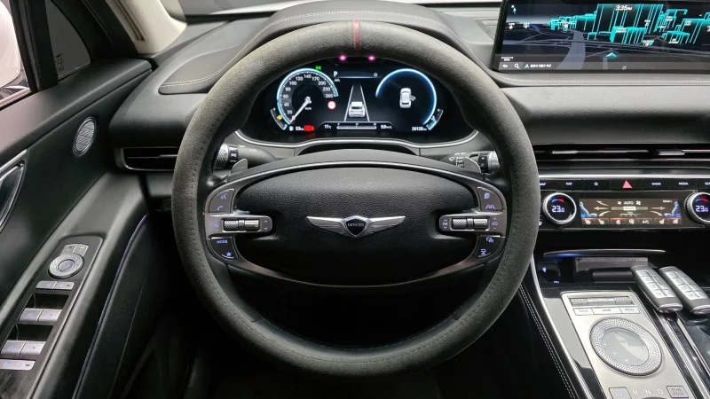 Genesis GV80