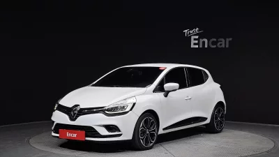 Renault Samsung Cilo