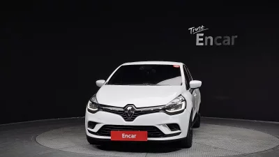 Renault Samsung Cilo