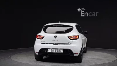 Renault Samsung Cilo