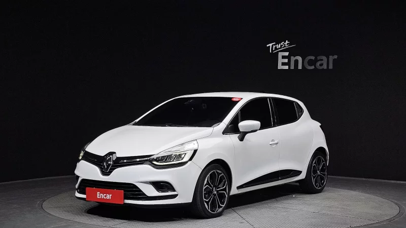 Renault Samsung Cilo