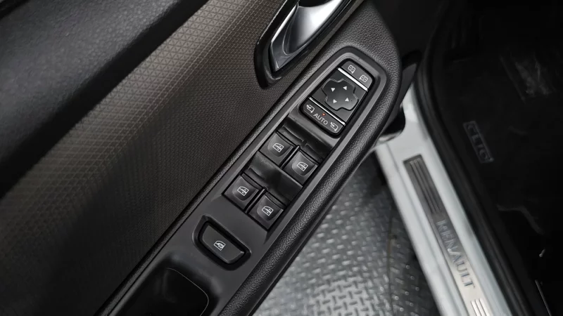 Renault Samsung Cilo