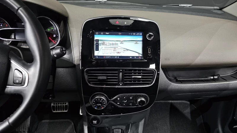 Renault Samsung Cilo