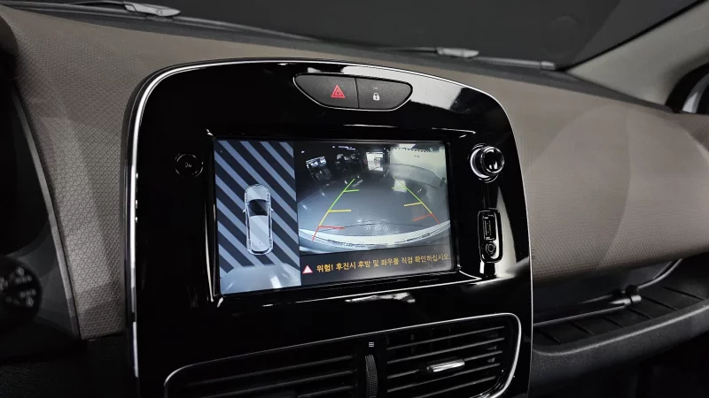 Renault Samsung Cilo