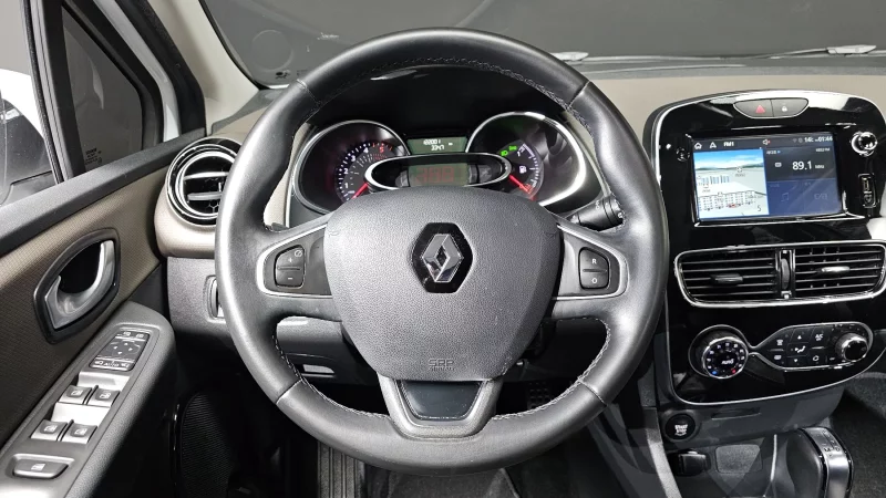 Renault Samsung Cilo