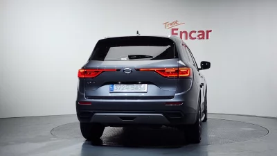 Renault Samsung QM6