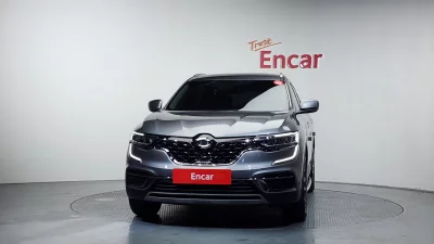 Renault Samsung QM6
