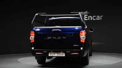 SsangYong Rexton Sports Khan