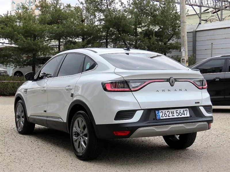 Renault ARKANA