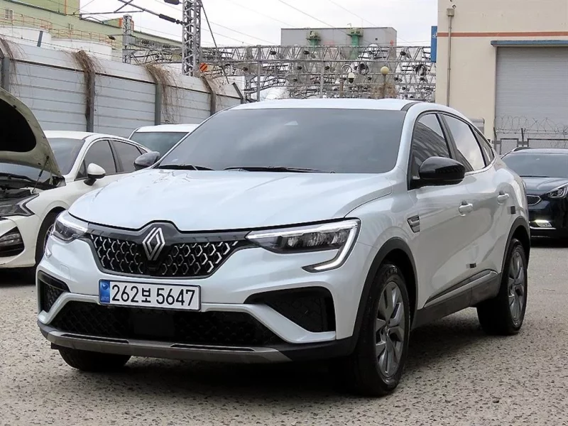 Renault ARKANA