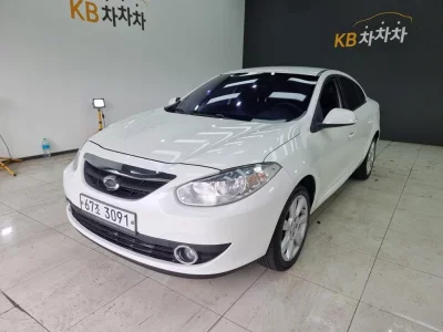 Renault Samsung SM3