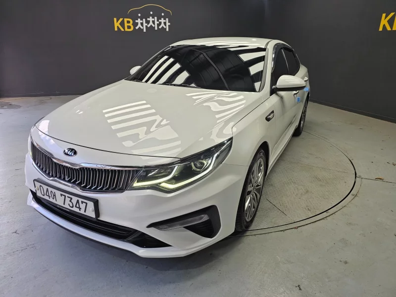 Kia K5