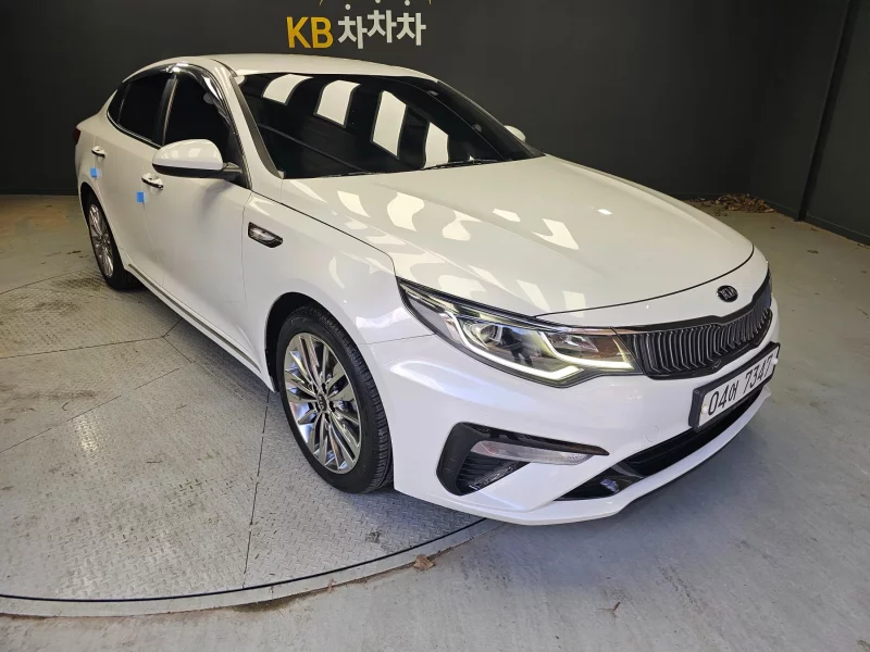 Kia K5