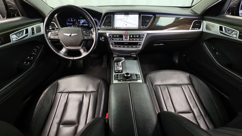 Genesis G80