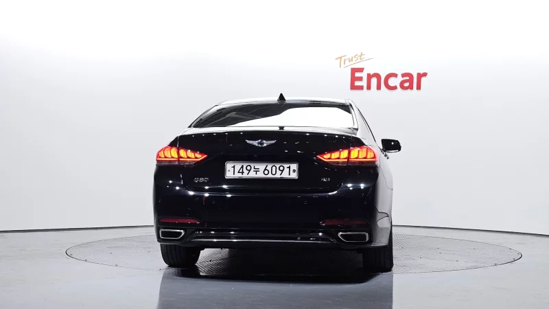 Genesis G80