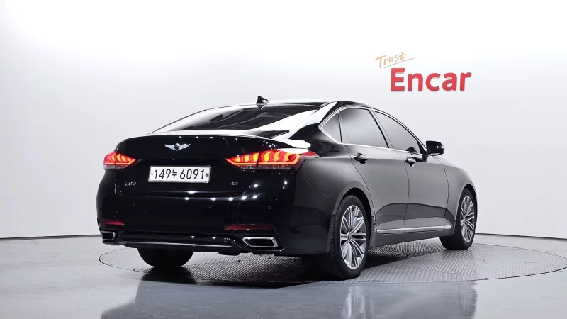 Genesis G80