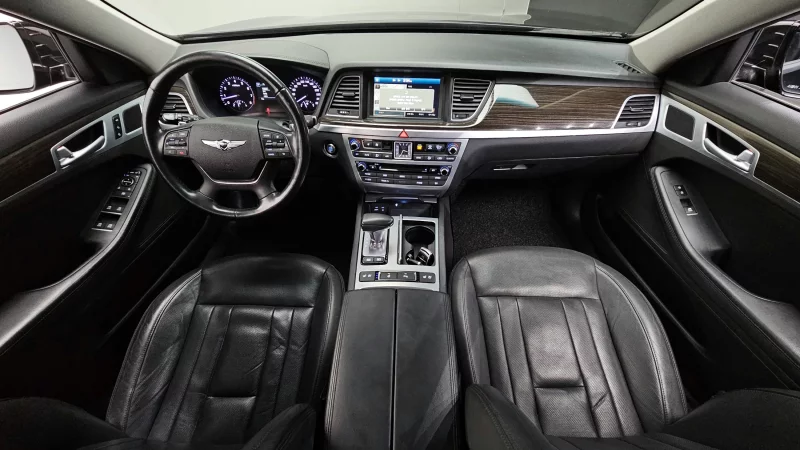 Genesis G80
