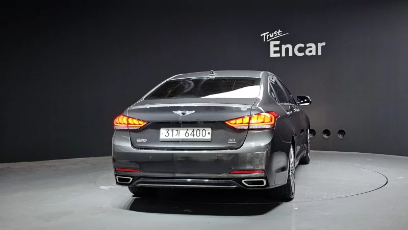 Genesis G80